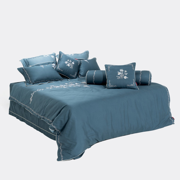 Bộ chăn ga gối Everon Baroque - ASHM24102 Bộ chăn ga gối Everon Baroque - ASHM24102