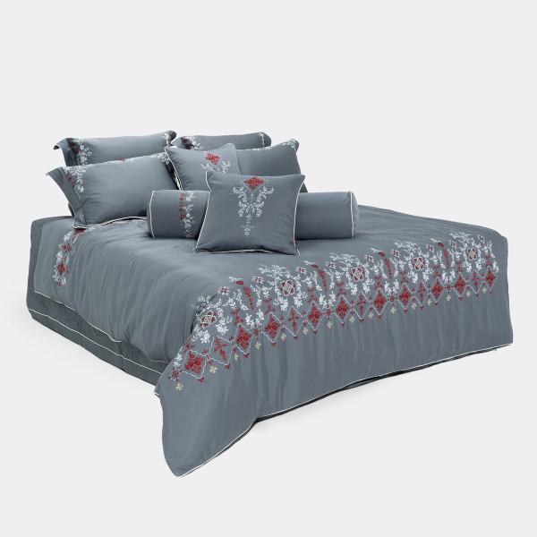 Bộ chăn ga gối Everon The Crown - ASHM24105 Bộ chăn ga gối Everon The Crown - ASHM24105