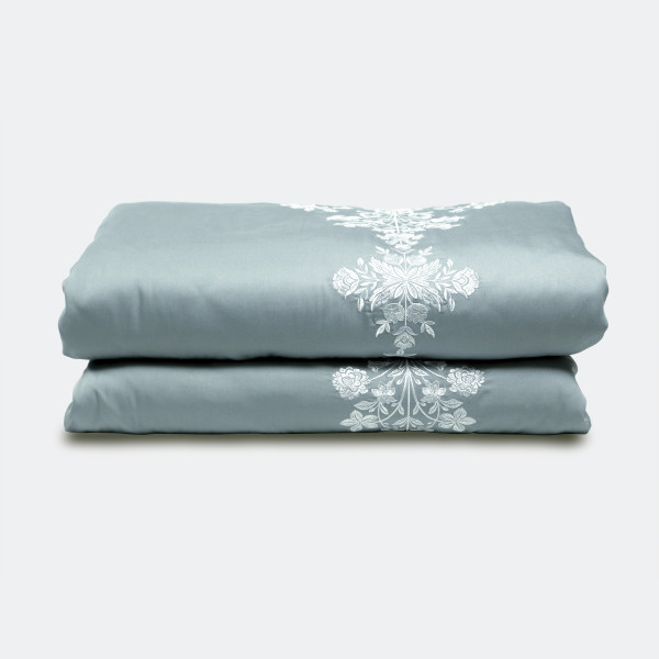 Bộ chăn ga gối Everon White Blossom - ASHM23106 Bộ chăn ga gối Everon White Blossom - ASHM23106