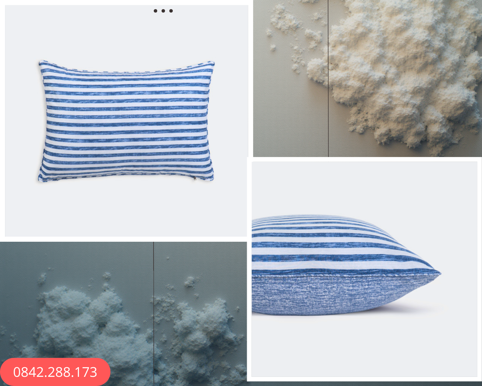 Vỏ gối Nét Đương Thời - EPBC25014