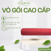 Vỏ gối Cherry Red - EPM23061