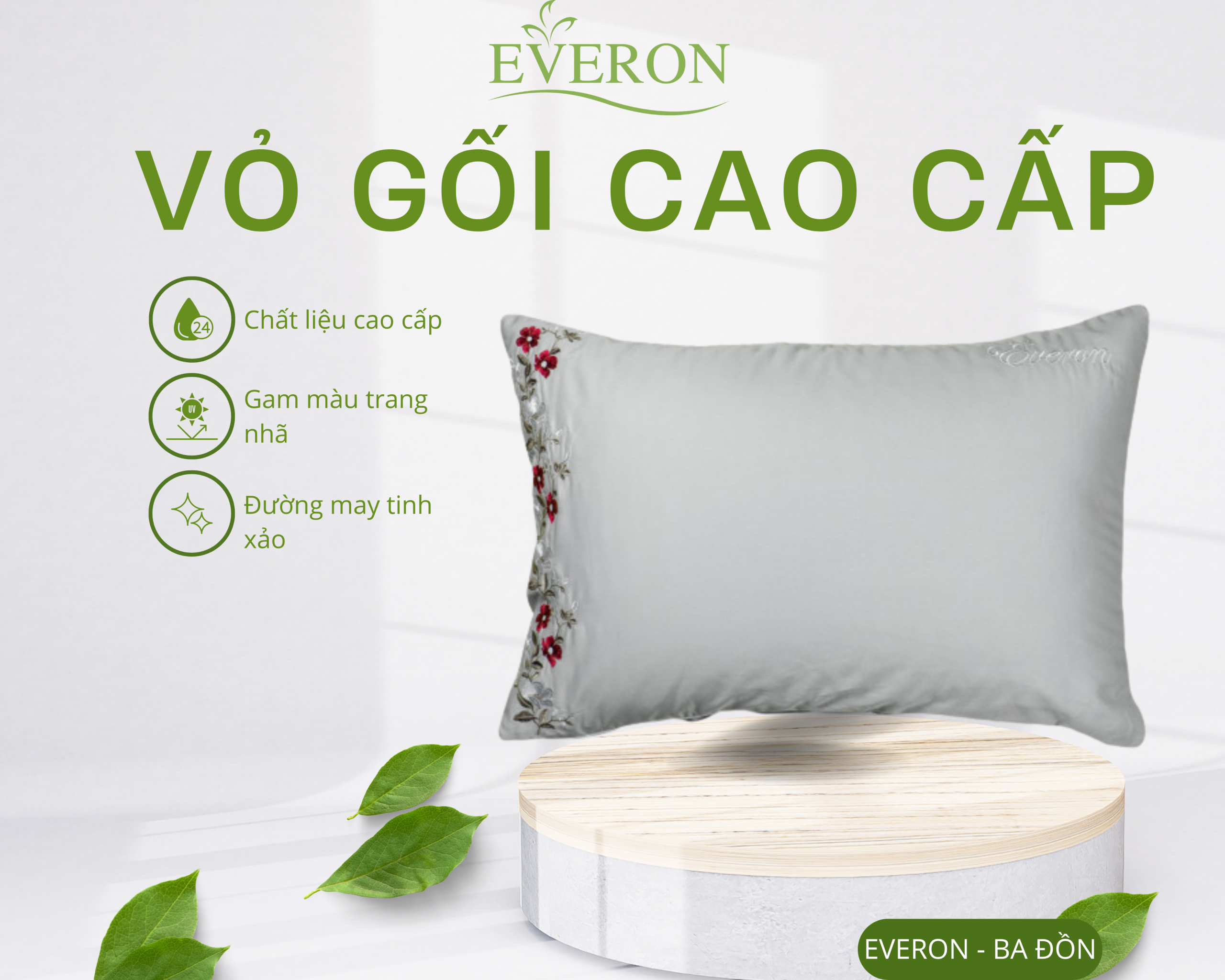 Vỏ gối - ESM22013 Vỏ gối - ESM22013