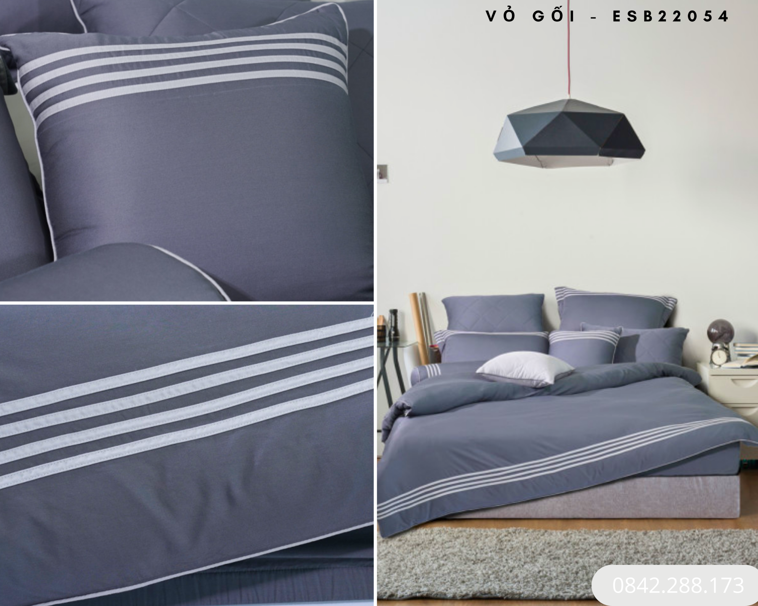 Vỏ gối - ESB22054