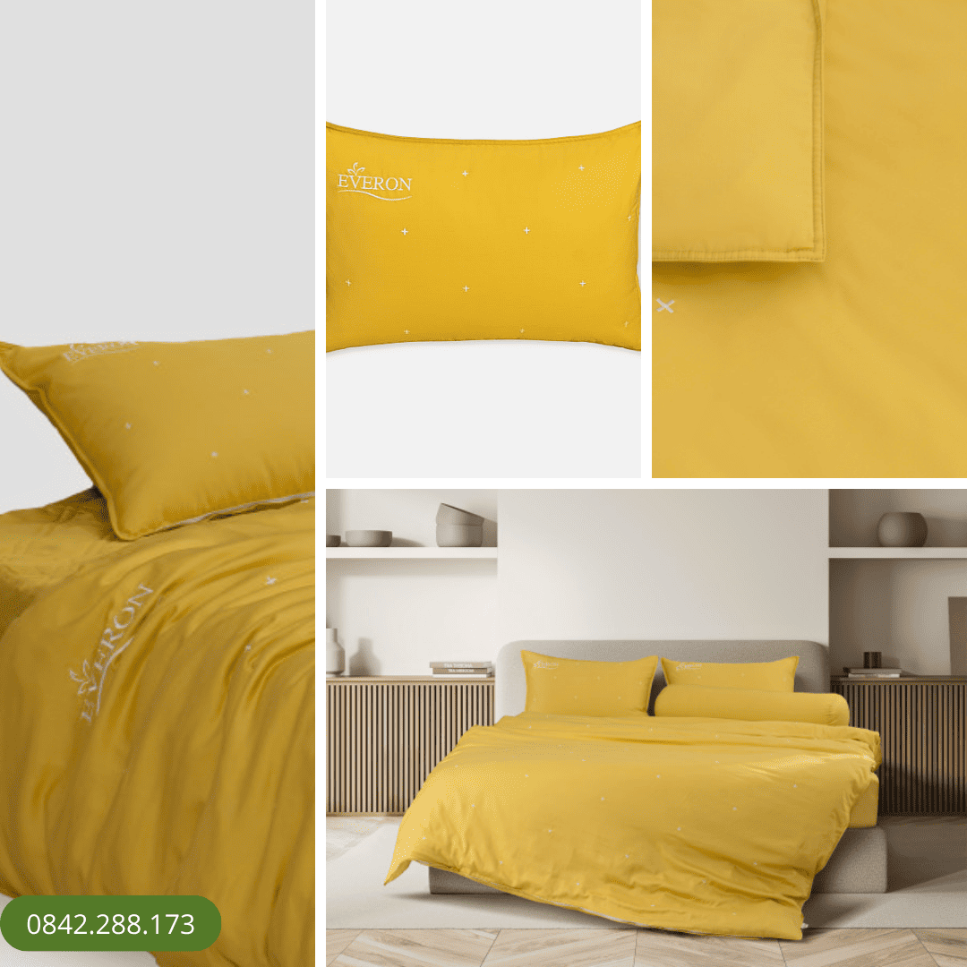 Mustard Yellow - OLE002
