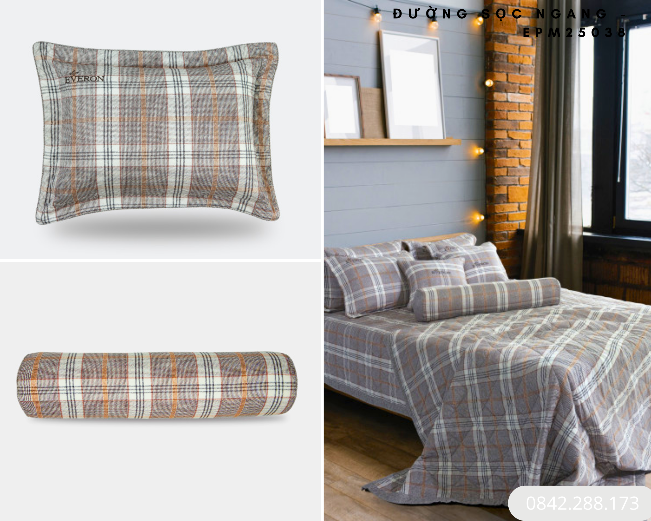 Vỏ gối Coventry - EPM23066