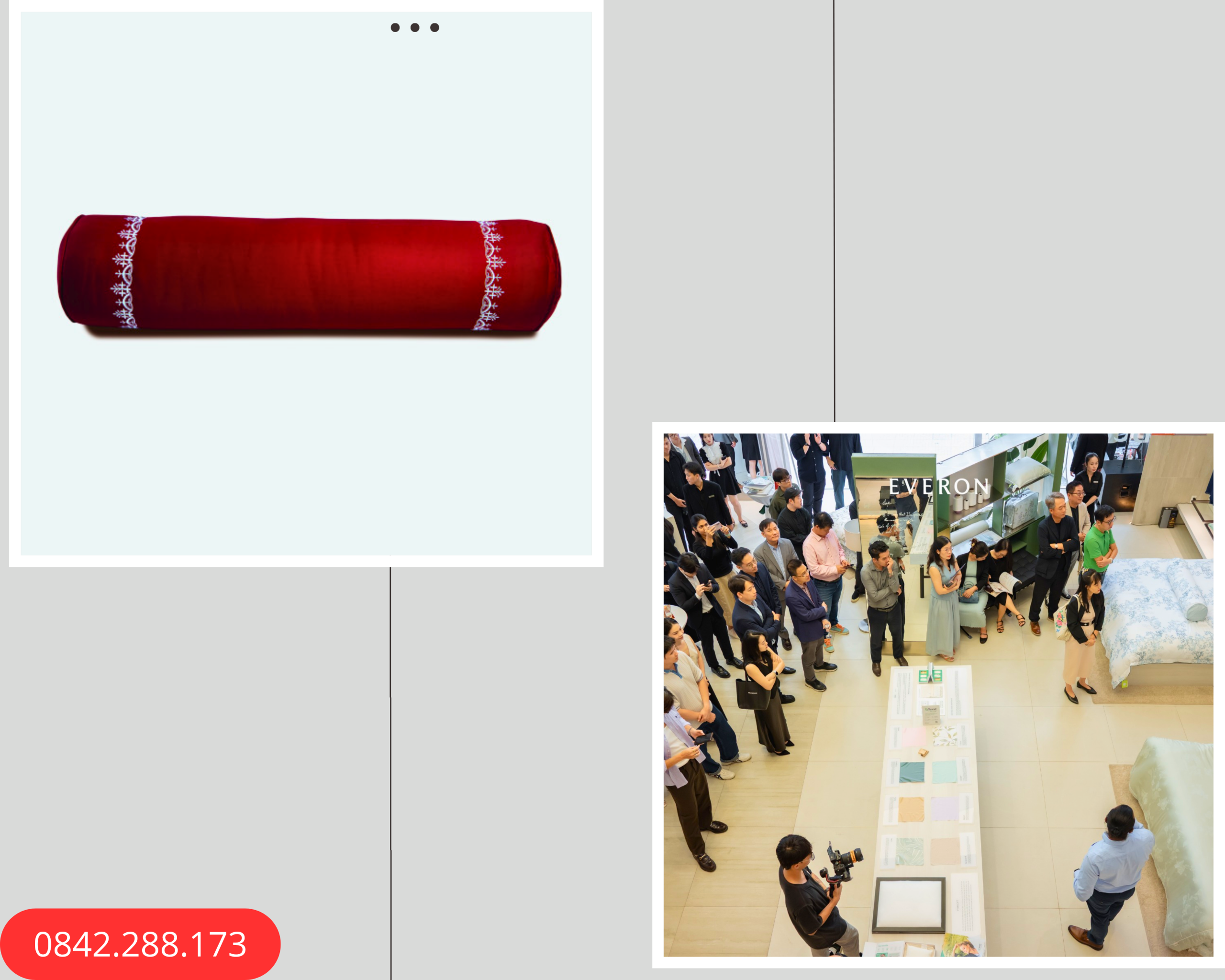 Vỏ gối Uyên Ương - ESC23001