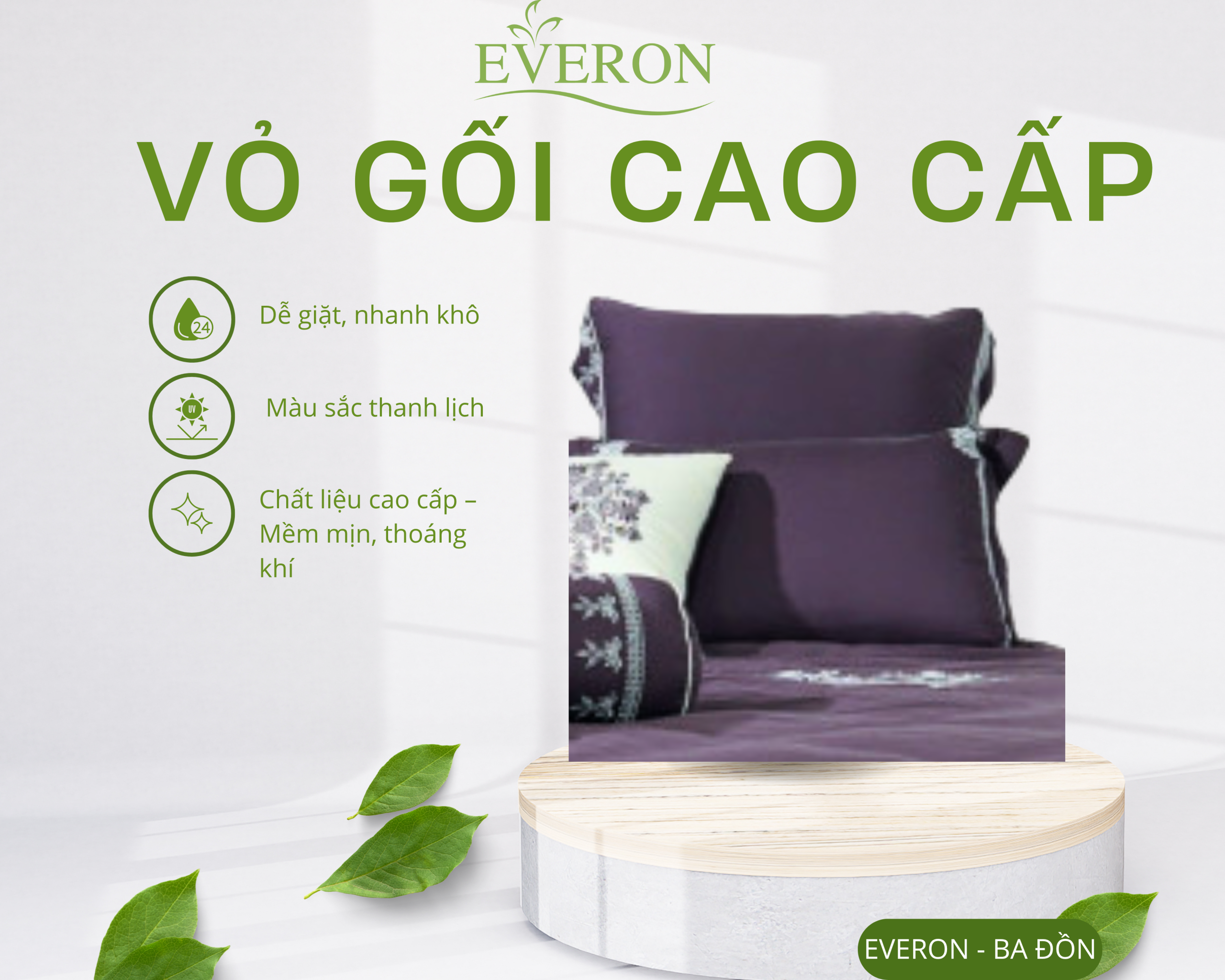 Vỏ gối - ESM22014 Vỏ gối - ESM22014