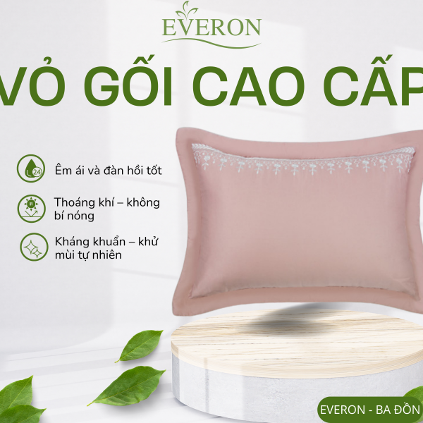 Vỏ gối Rừng Hoa - EST23032