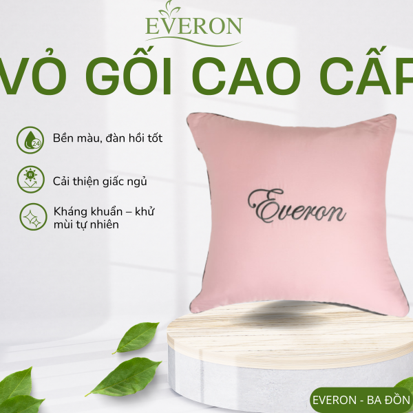 Vỏ gối Black Pink - ESTR23051