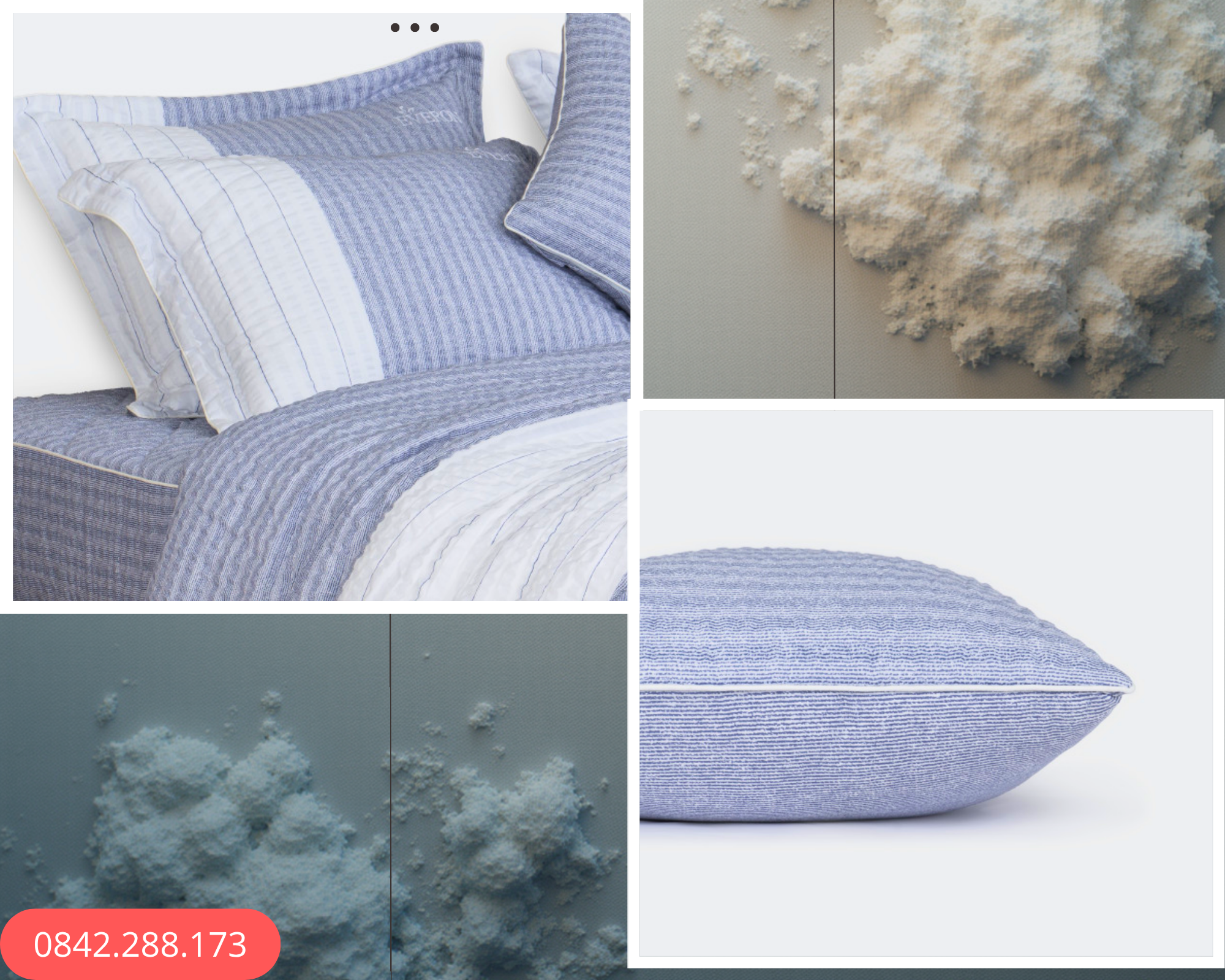 Vỏ gối Con Đường Mới - EPM25013