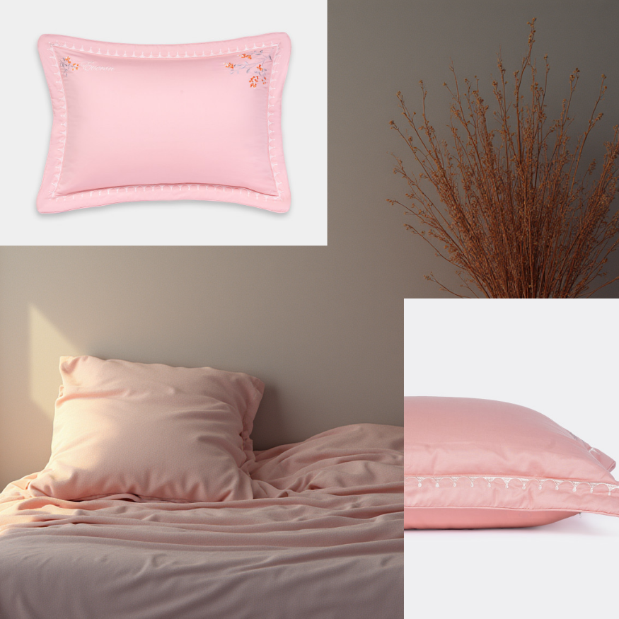 Vỏ gối Hoa Ngọt Ngào - ESM24015