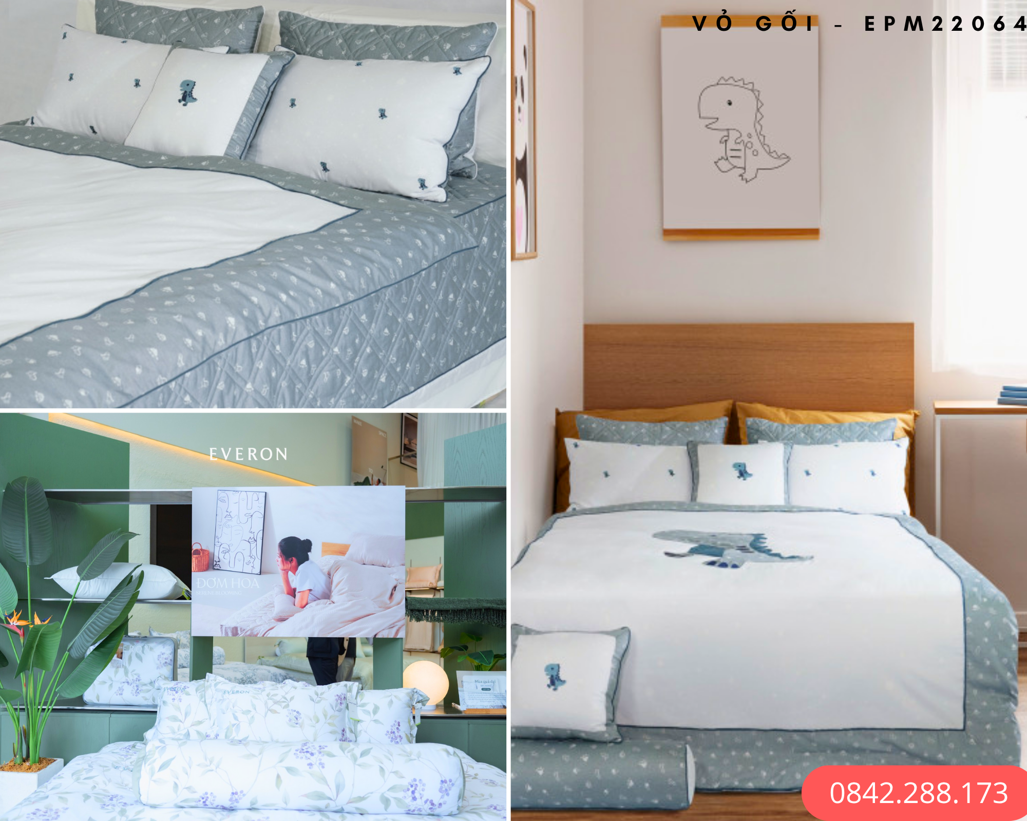 Vỏ gối - EPC22041