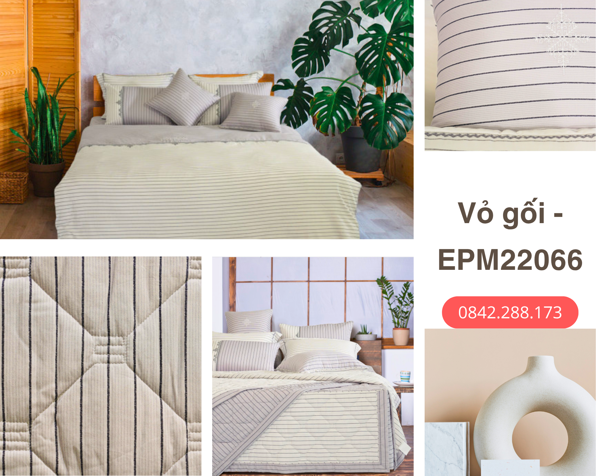 Vỏ gối - EPM22066