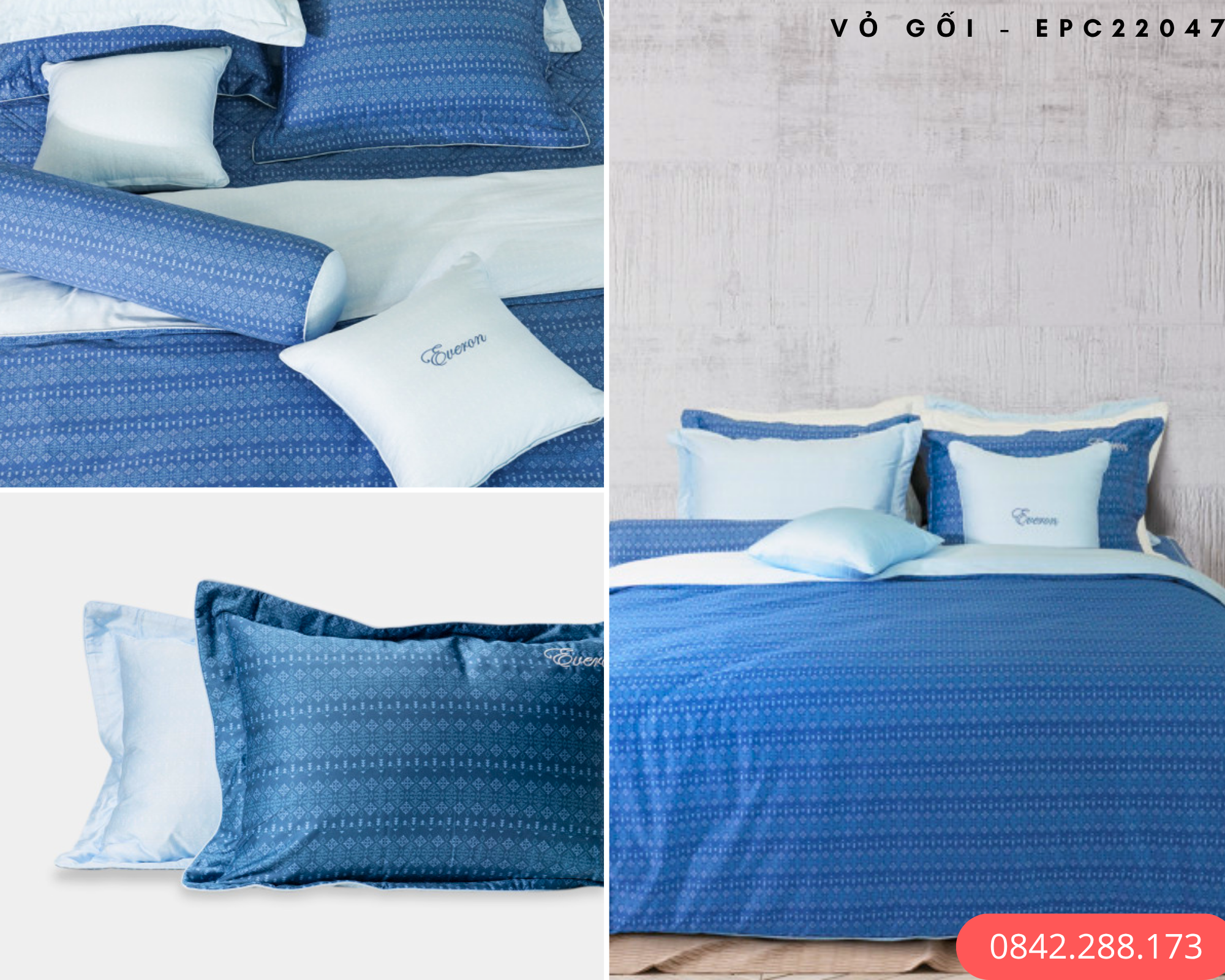Vỏ gối - EPC22047