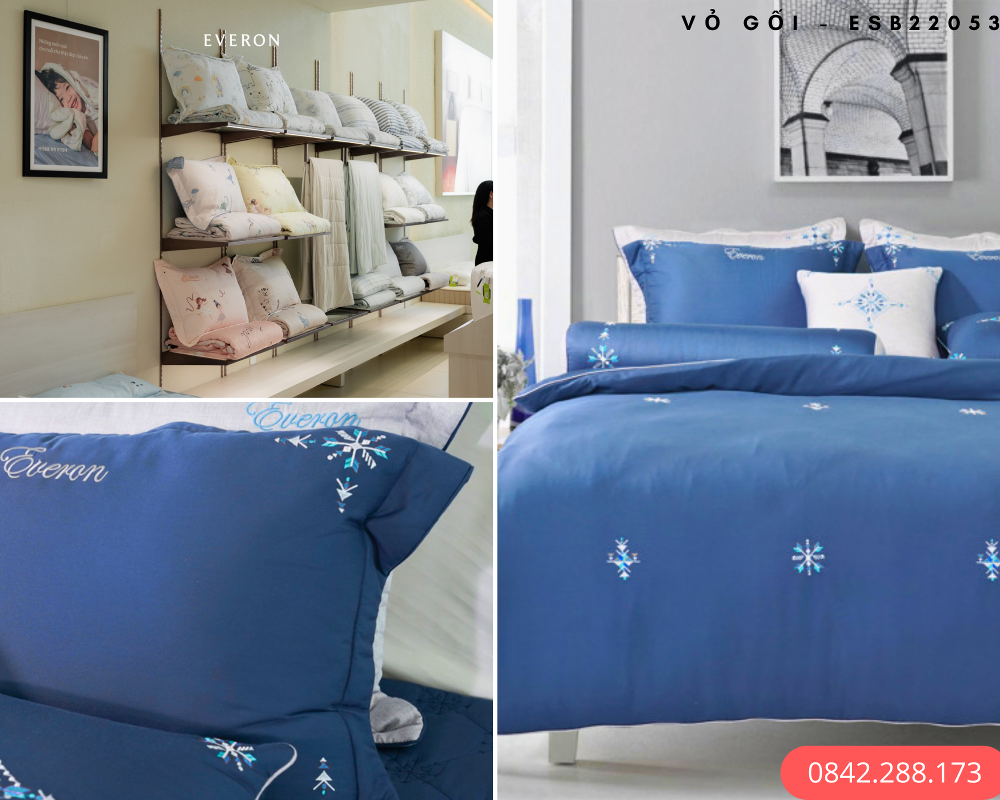 Vỏ gối - ESB22053