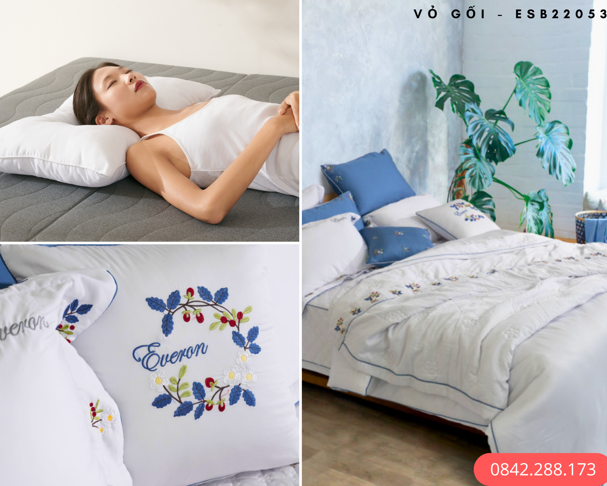 Vỏ gối - EST22032