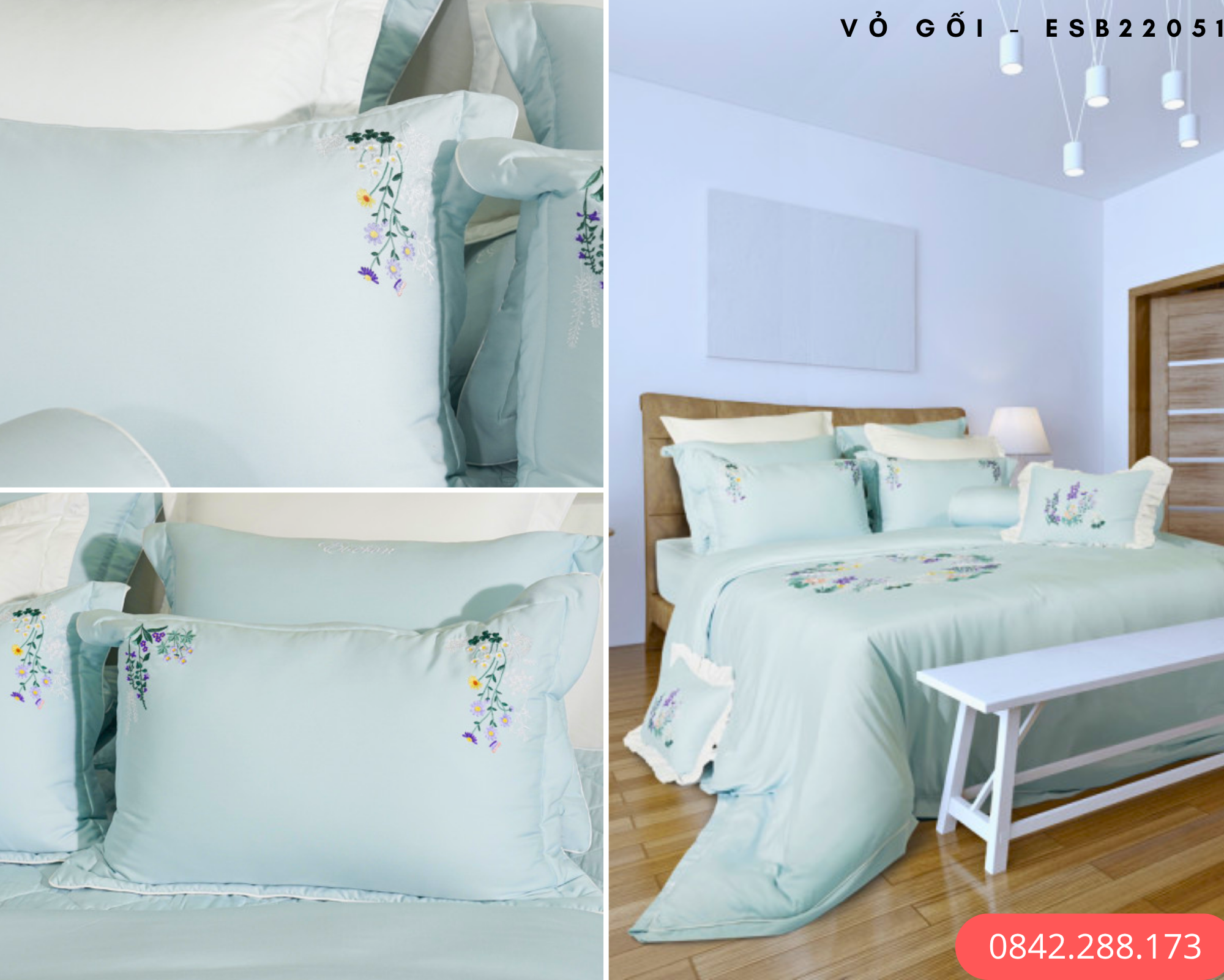 Vỏ gối - ESB22051