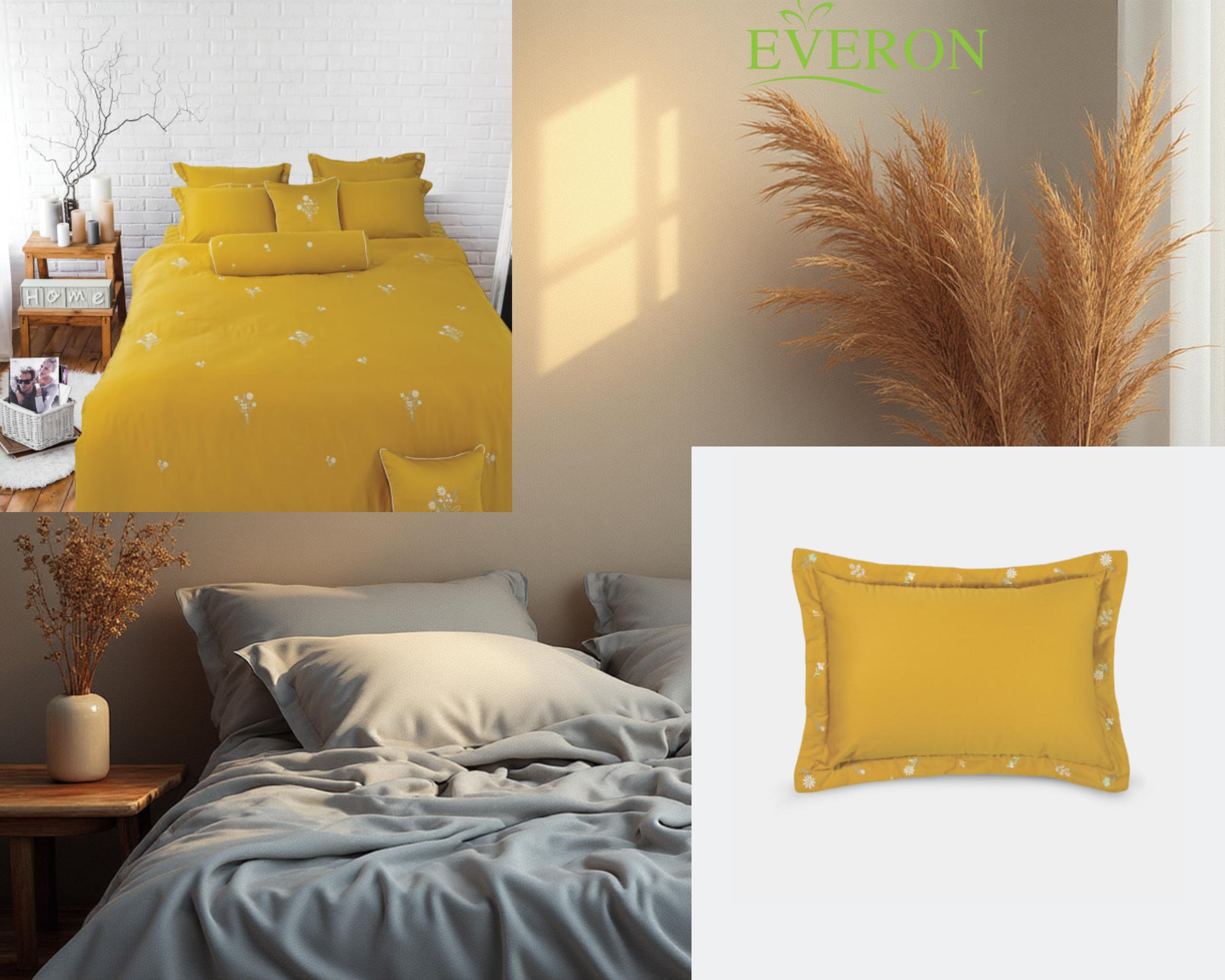 Vỏ gối Sắc Hạ - ESC23002