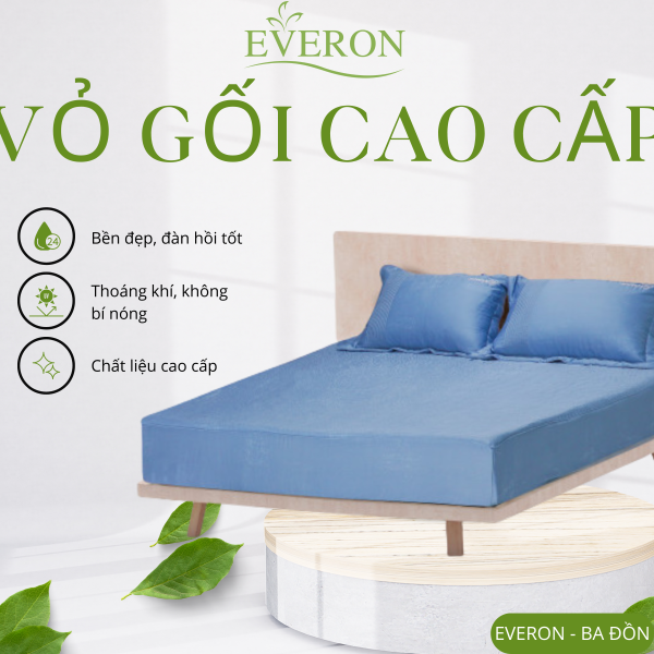 Vỏ gối Sapphire - OL2318