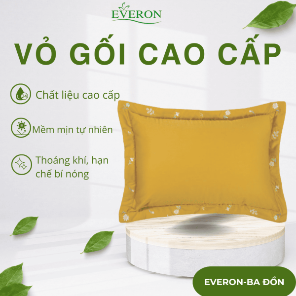 Vỏ gối Sắc Hạ - ESC23002