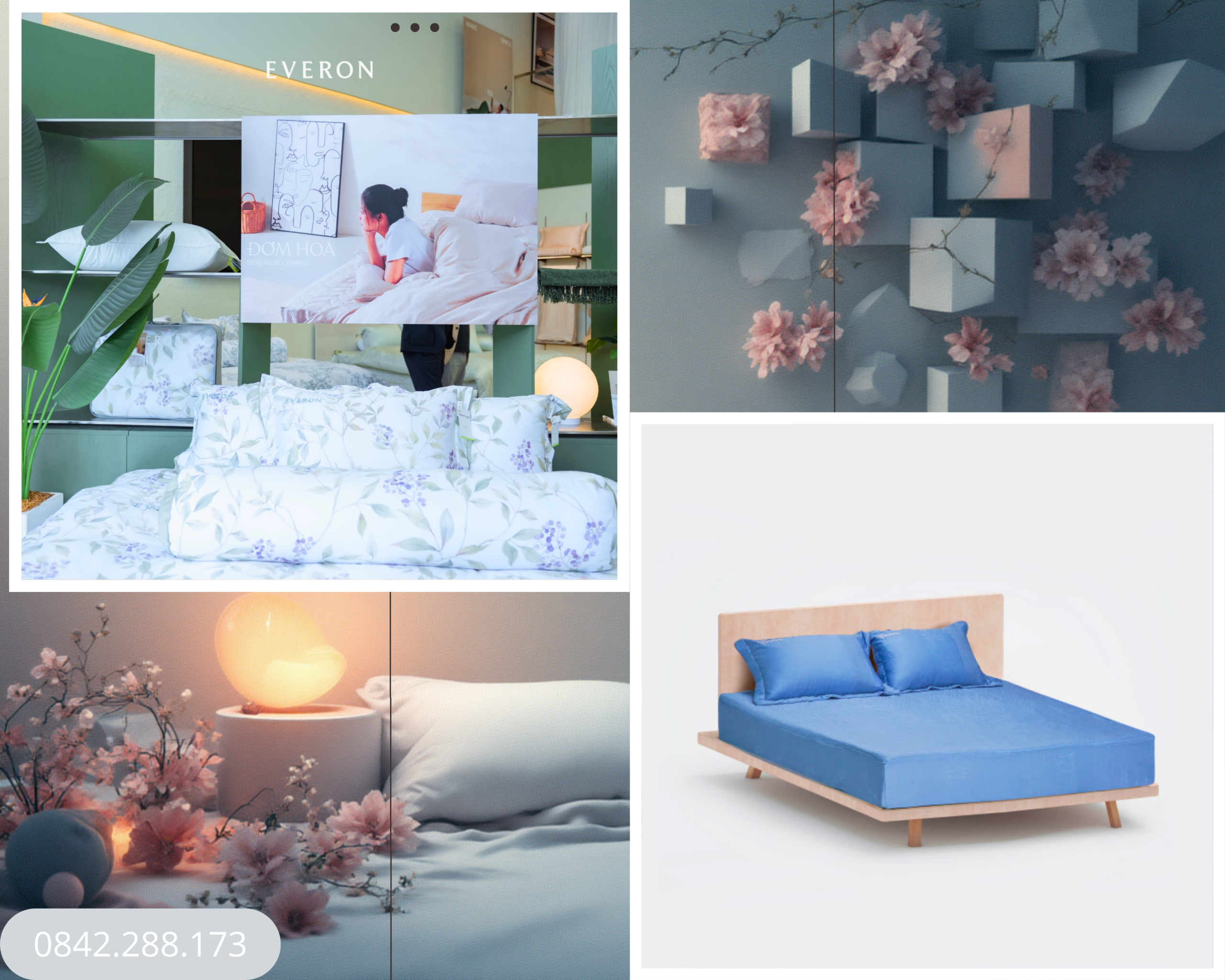 Vỏ gối Sapphire - OL2318