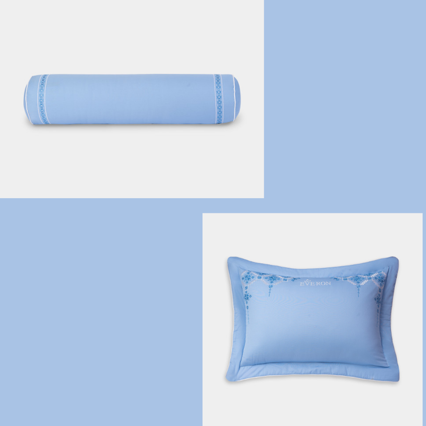 Vỏ gối Chân Trời Xanh - ESM24014