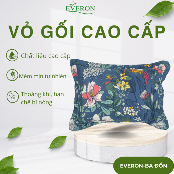 Vỏ gối Hương hoa – EPC23043