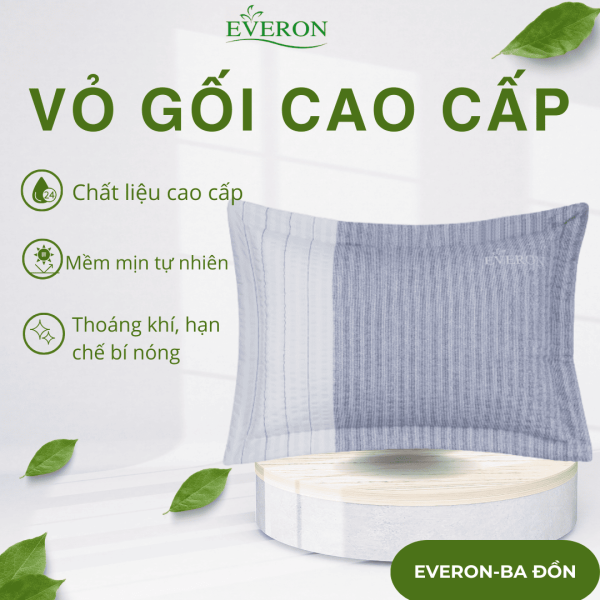 Vỏ gối Con Đường Mới – EPM25013