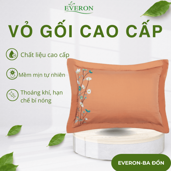 Vỏ gối Sắc Thu - ESM23013
