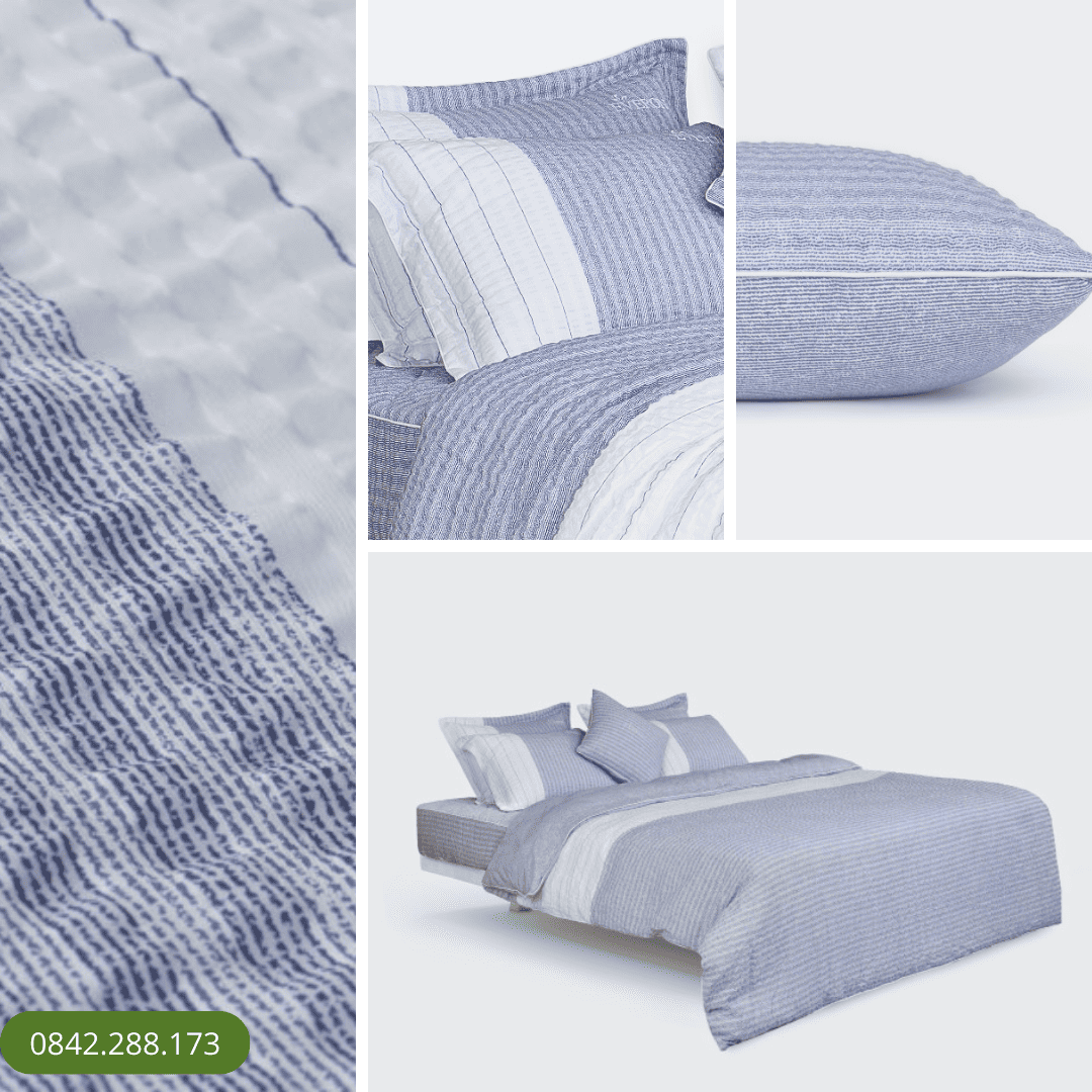 Vỏ gối Con Đường Mới – EPM25013