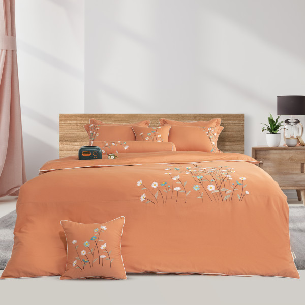 Vỏ gối Sắc Thu - ESM23013 Vỏ gối Sắc Thu - ESM23013