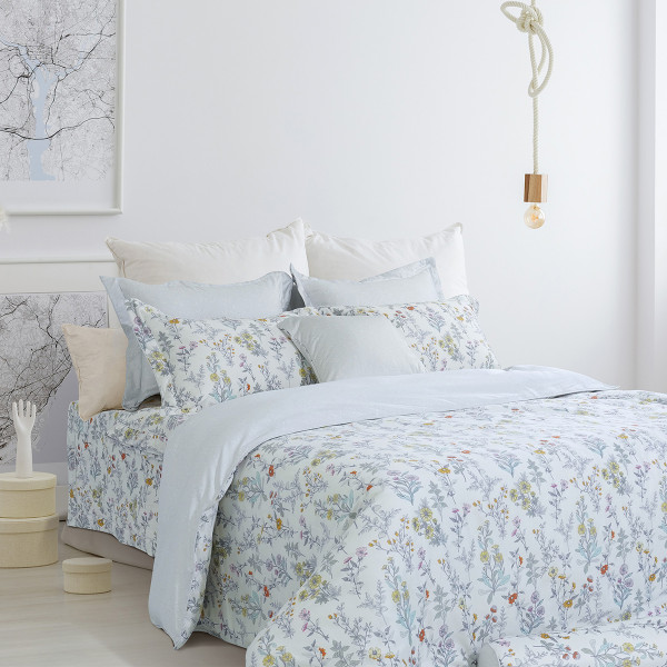 Vỏ gối Hoa Đồng Nội - EPC23047 Vỏ gối Hoa Đồng Nội - EPC23047