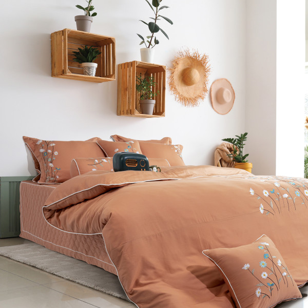 Vỏ gối Sắc Thu - ESM23013 Vỏ gối Sắc Thu - ESM23013