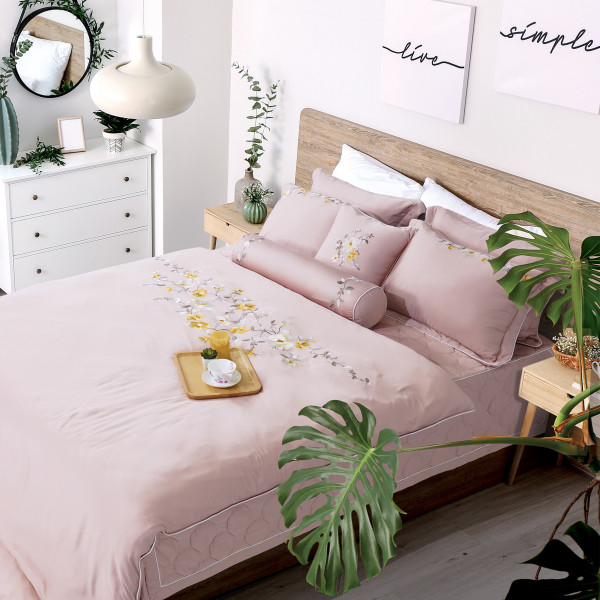 Vỏ gối Hoa Mộc Lan - ESB23022 Vỏ gối Hoa Mộc Lan - ESB23022