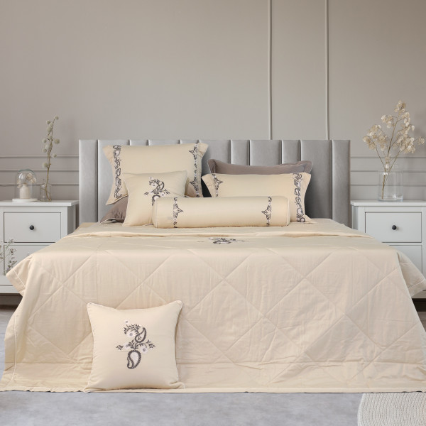 Vỏ gối Creamy White - ESM23012 Vỏ gối Creamy White - ESM23012