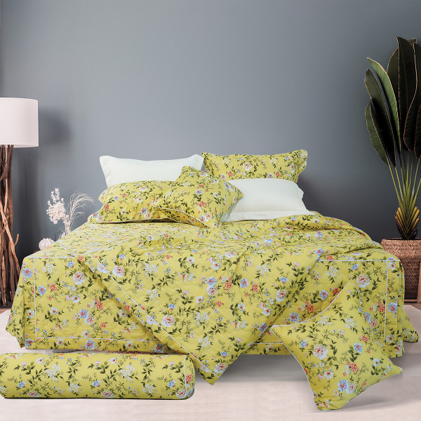 Vỏ gối Hoa Mẫu Đơn - EPC23050 Vỏ gối Hoa Mẫu Đơn - EPC23050