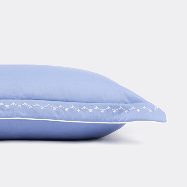 Vỏ gối Khúc Hát Cúc Chi Trắng - ESMS24012 Vỏ gối Khúc Hát Cúc Chi Trắng - ESMS24012