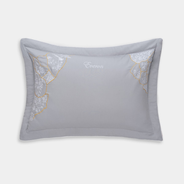 Vỏ gối Mẫu Đơn Kintsugi - ESMS24011 Vỏ gối Mẫu Đơn Kintsugi - ESMS24011