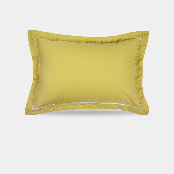 Vỏ gối Honey Yellow - ESTR23054 Vỏ gối Honey Yellow - ESTR23054