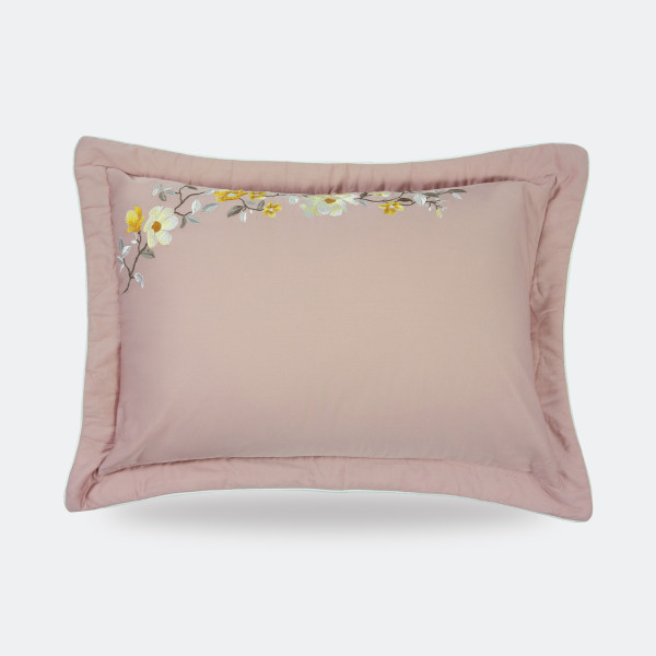 Vỏ gối Hoa Mộc Lan - ESB23022 Vỏ gối Hoa Mộc Lan - ESB23022