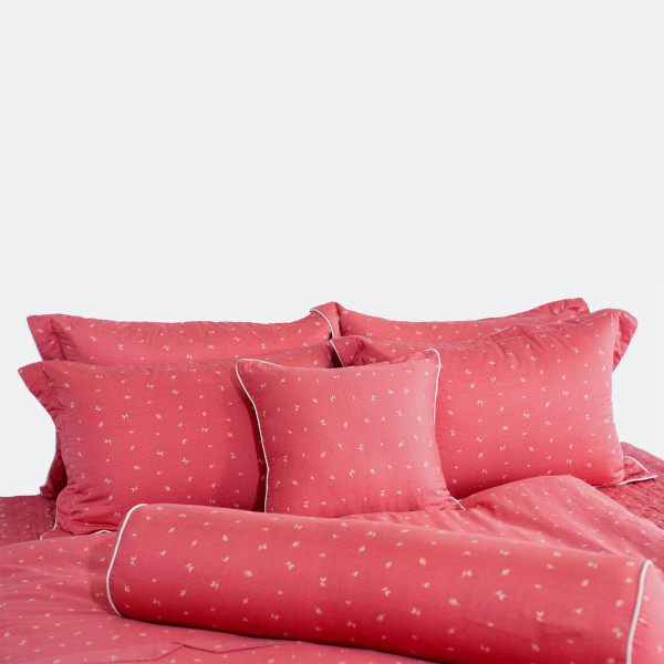 Vỏ gối Cherry Red - EPM23061 Vỏ gối Cherry Red - EPM23061