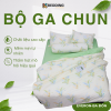 Bộ ga chun Cotton K-Bedding KCP307