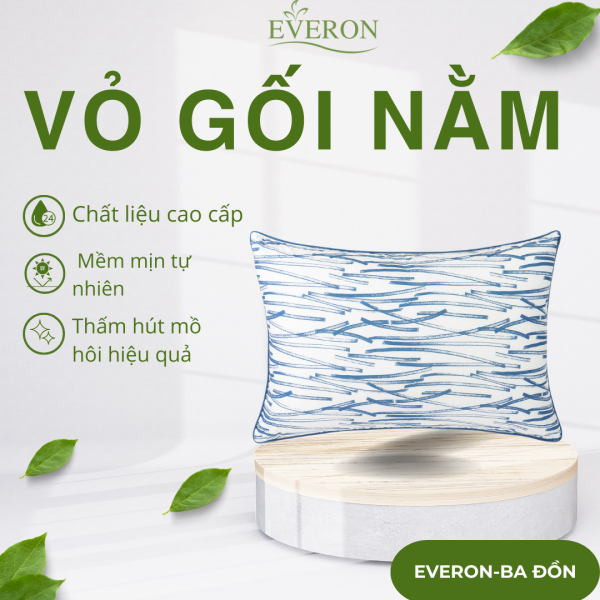 Vỏ gối Giao Lộ Hy Vọng - EPM25012