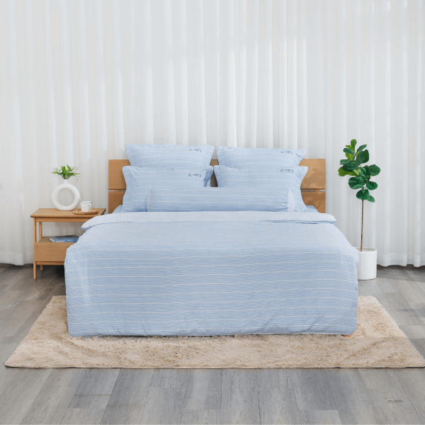 Bộ ga chun MicroTencel K-Bedding KMTP452 Bộ ga chun MicroTencel K-Bedding KMTP452