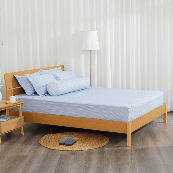 Bộ ga chun MicroTencel K-Bedding KMTP452 Bộ ga chun MicroTencel K-Bedding KMTP452