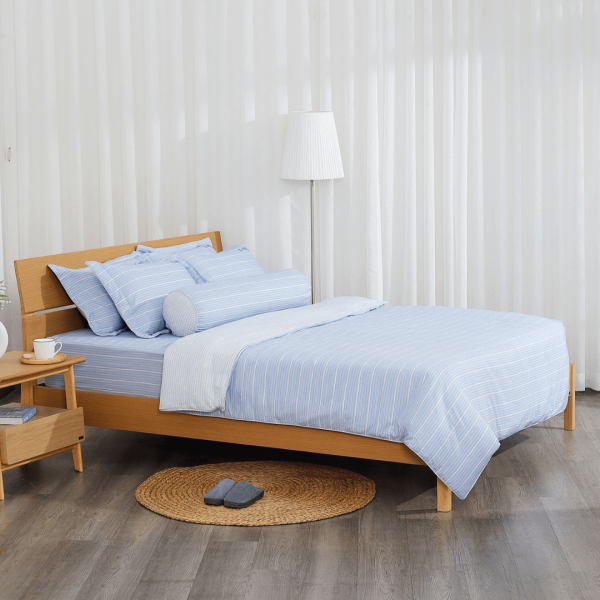 Bộ ga chun MicroTencel K-Bedding KMTP452 Bộ ga chun MicroTencel K-Bedding KMTP452