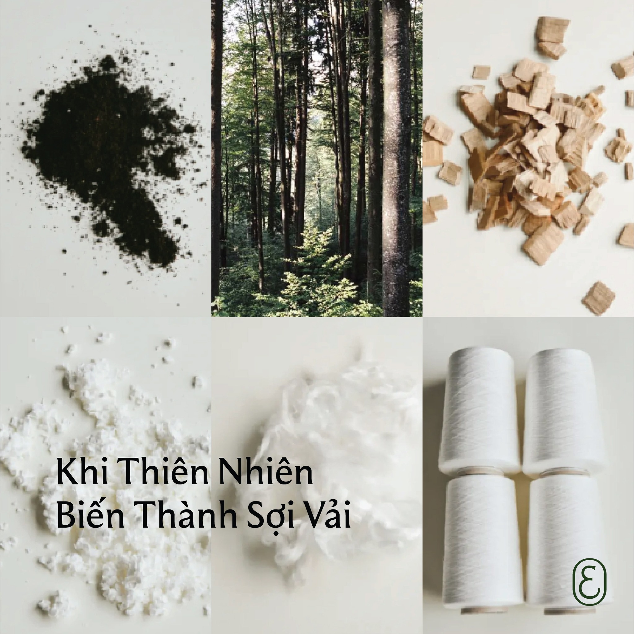 Chất liệu vải và thông tin về sản phẩm vải EVERON