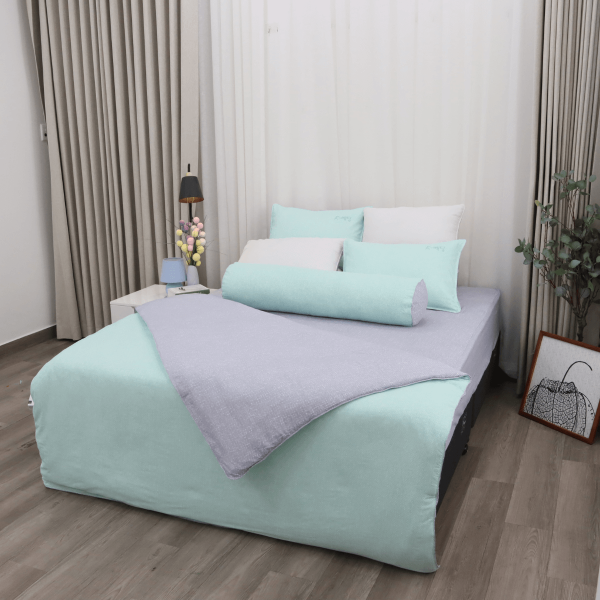 Chăn bốn mùa MicroTencel K-Bedding KMTP304
