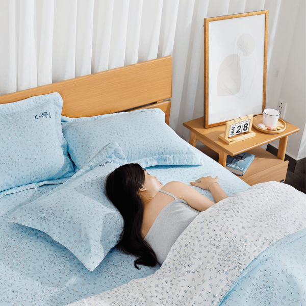 Chăn bốn mùa K-Bedding KMTP451