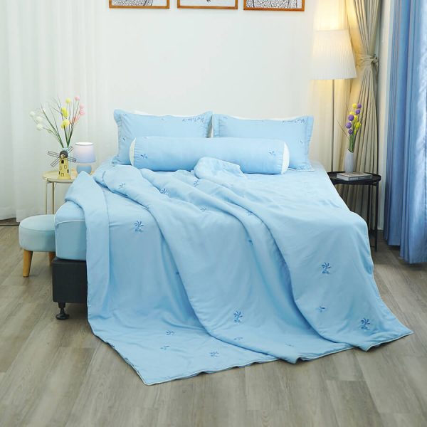 Chăn bốn mùa K-Bedding KMTS107